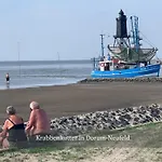 De Prigg Wohlfuehlen Am Nordseedeich * Dorumer Neufeld