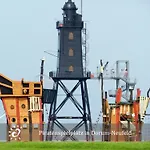 Apartamento De Prigg Wohlfuehlen Am Nordseedeich