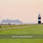 De Prigg Wohlfuehlen Am Nordseedeich Apartamento *