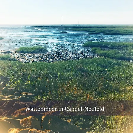 De Prigg Wohlfuehlen Am Nordseedeich Дорум-Нойфельд