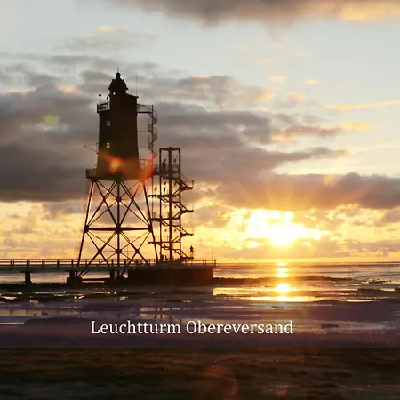 De Prigg Wohlfuehlen Am Nordseedeich Апартаменты *