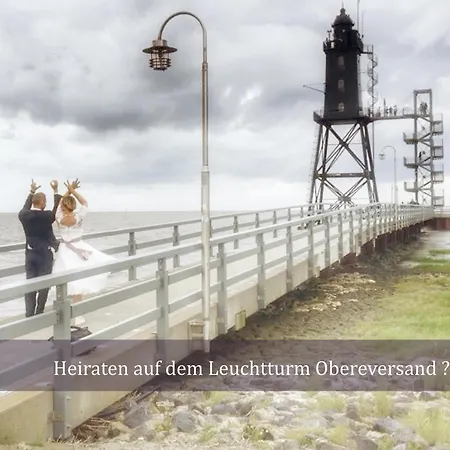 De Prigg Wohlfuehlen Am Nordseedeich Апартаменты