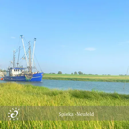 De Prigg Wohlfuehlen Am Nordseedeich Дорум-Нойфельд