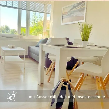 아파트 De Prigg Wohlfuehlen Am Nordseedeich *