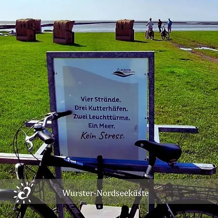 De Prigg Wohlfuehlen Am Nordseedeich *