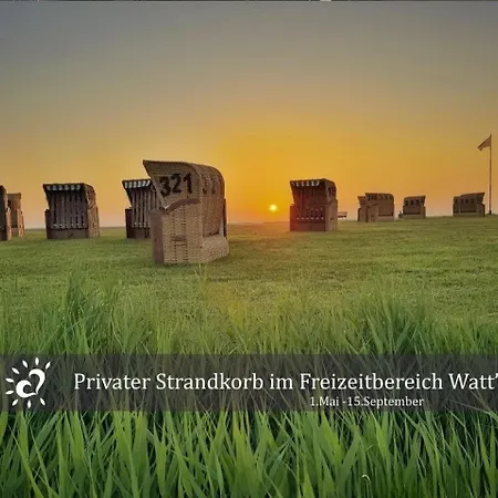 De Prigg Wohlfuehlen Am Nordseedeich Дорум-Нойфельд