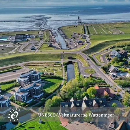 De Prigg Wohlfuehlen Am Nordseedeich Дорум-Нойфельд